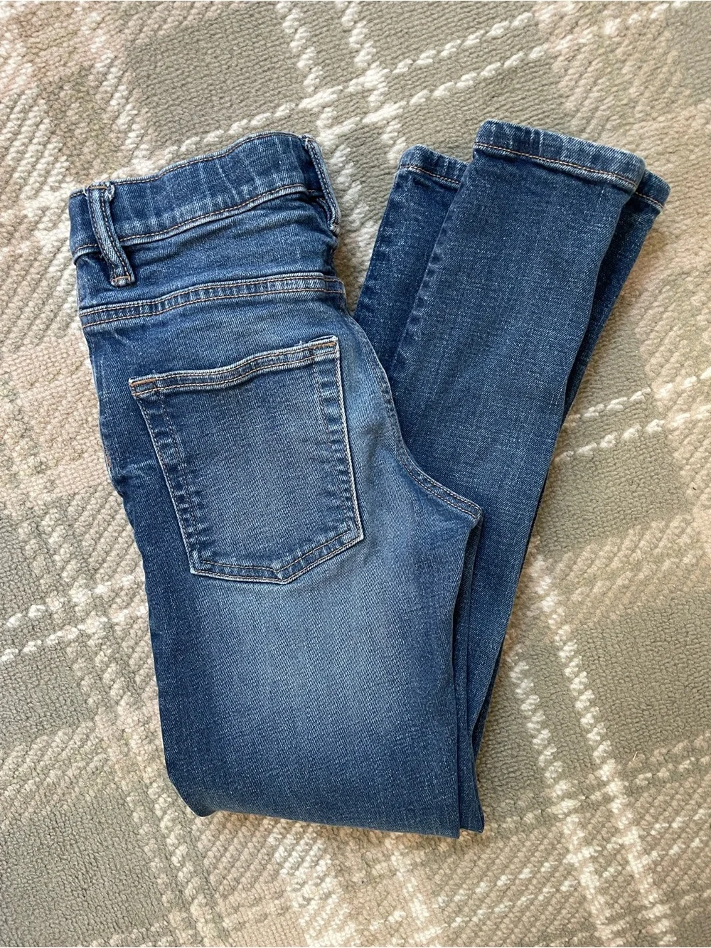 GAP Kids skinny stretch jeans 12